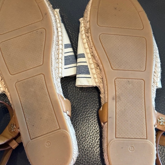 Tory Burch Espadrille Flats - Picture 2 of 5